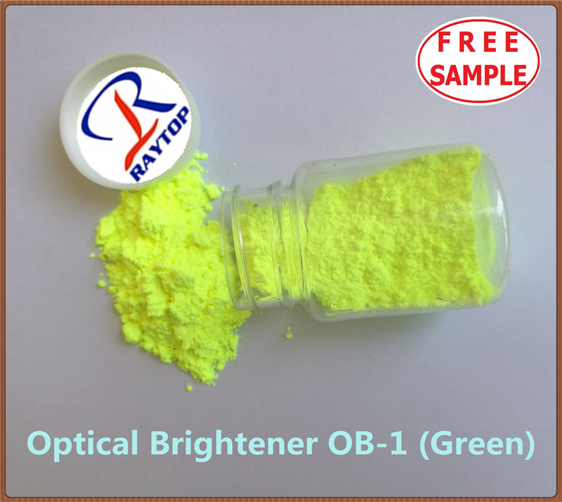 Fabricante del abrillantador fluorescente ob - 1
